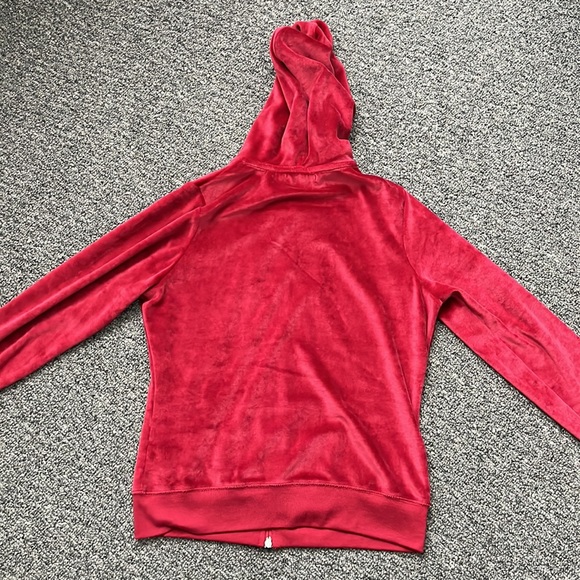 BCBG Velour Sweater - Picture 4 of 5